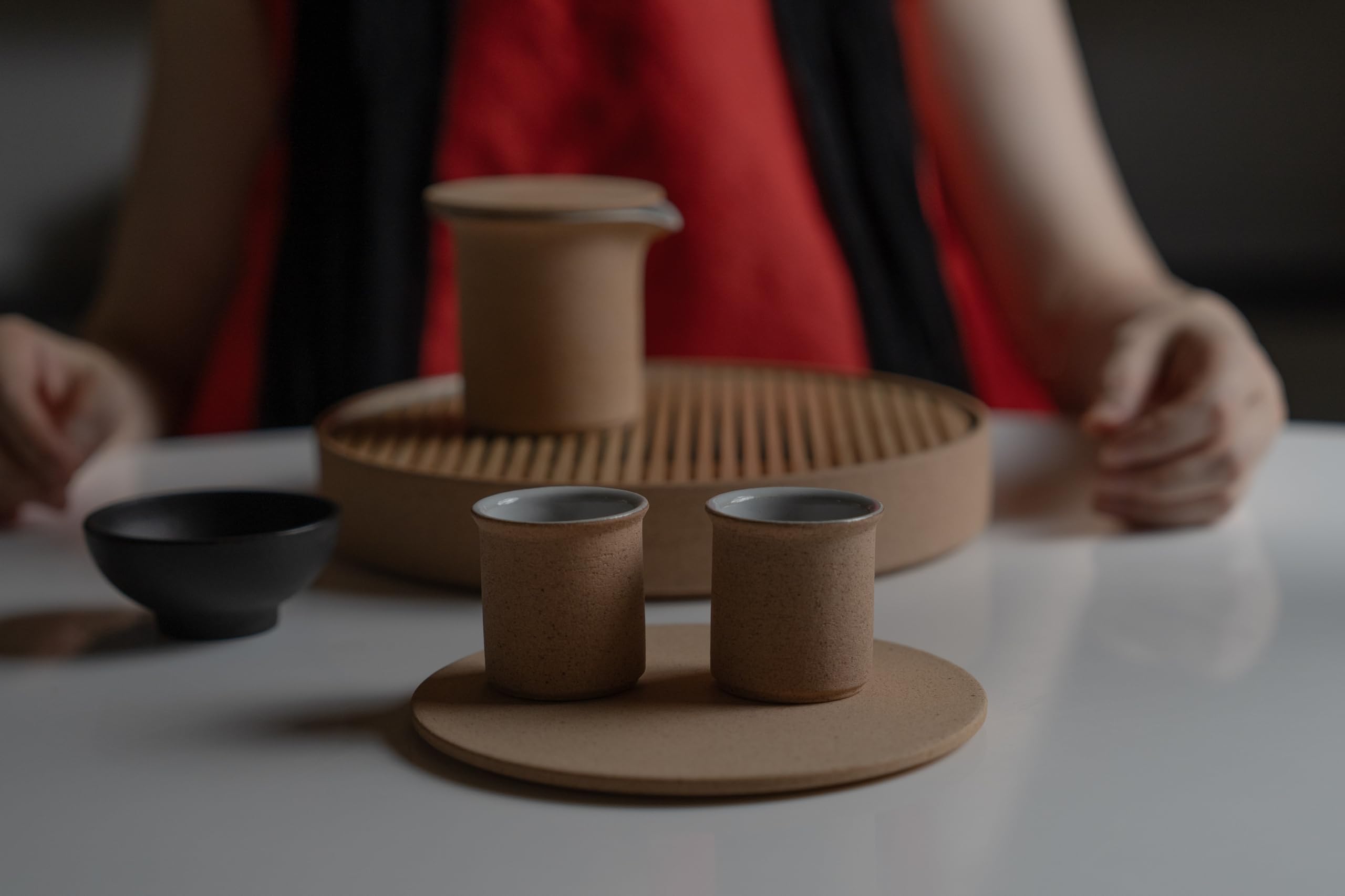 中国の茶器 Amazon.co.jp: HERE(ひあ) DOKI CHINESE TEA SET | 中国茶セット
